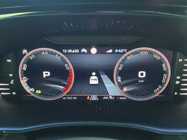 Skoda Fabia Monte Carlo