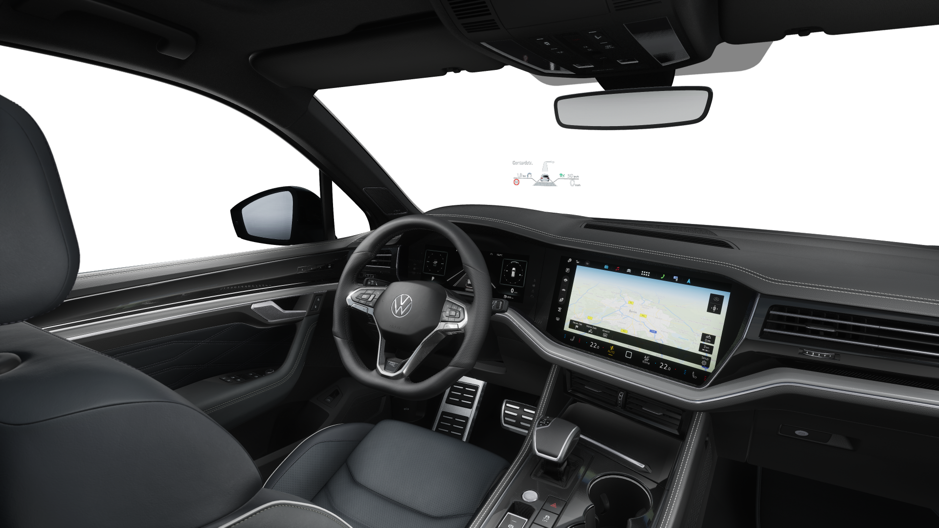 Volkswagen Touareg R-Line