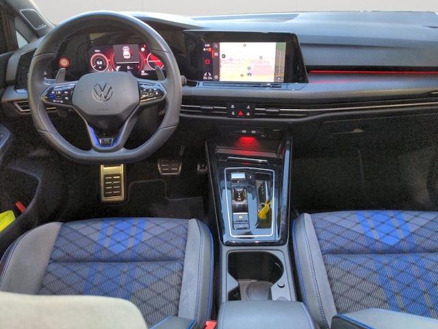 Volkswagen Golf 2.0 TSI 4Motion DSG Golf VIII