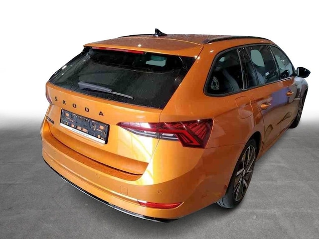 Skoda Octavia 2.0 TDI Combi Sportline