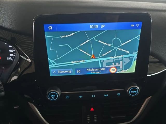 Ford Fiesta Cool & Connect