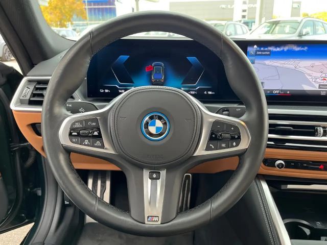 BMW i4 Coupé M-Sport eDrive40