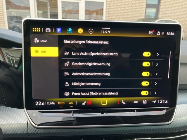 Volkswagen Golf Golf VIII