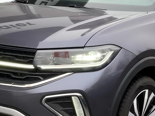 Volkswagen T-Cross 1.0 TSI IQ.Drive