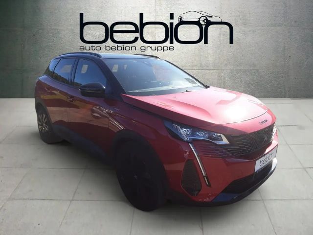 Peugeot 3008 EAT8 GT-Line Hybrid4