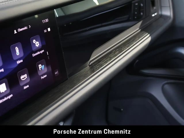 Porsche Cayenne Black Edition