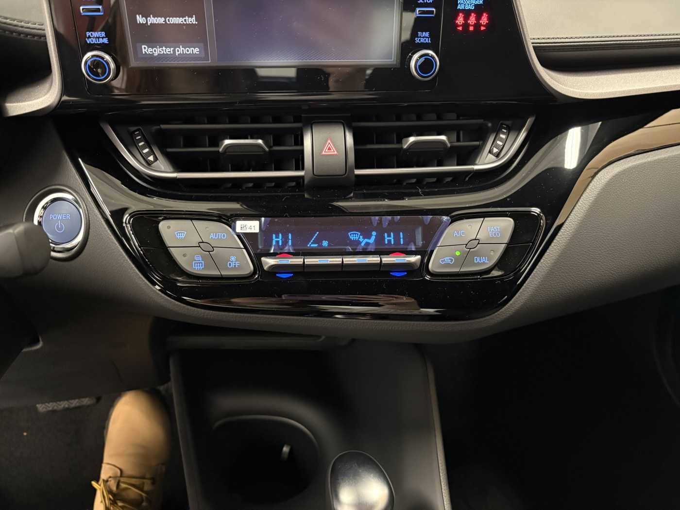 Toyota C-HR 5-deurs Basis