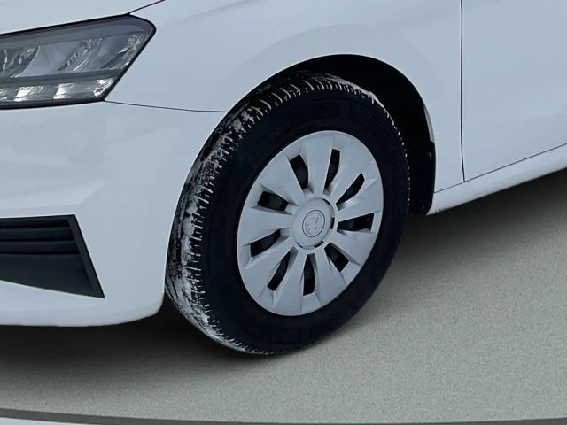 Skoda Fabia Ambition