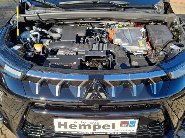 Mitsubishi ASX Intro Edition 1.6 Hybrid