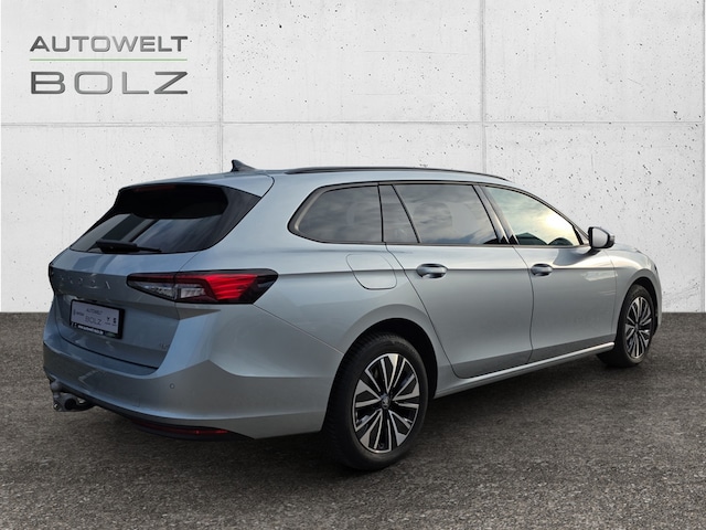 Skoda Superb 2.0 TSI 4x4 Combi Selection