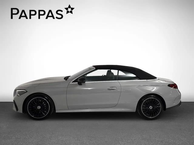 Mercedes-Benz CLE 220 d Cabriolet PTS LED SHZ Keyl