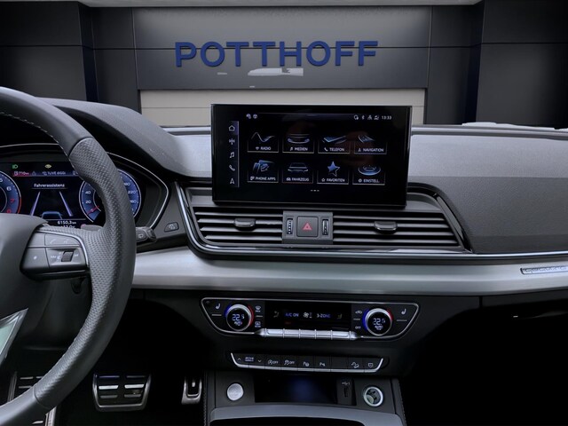 Audi Q5 45 TFSI Quattro S-Tronic