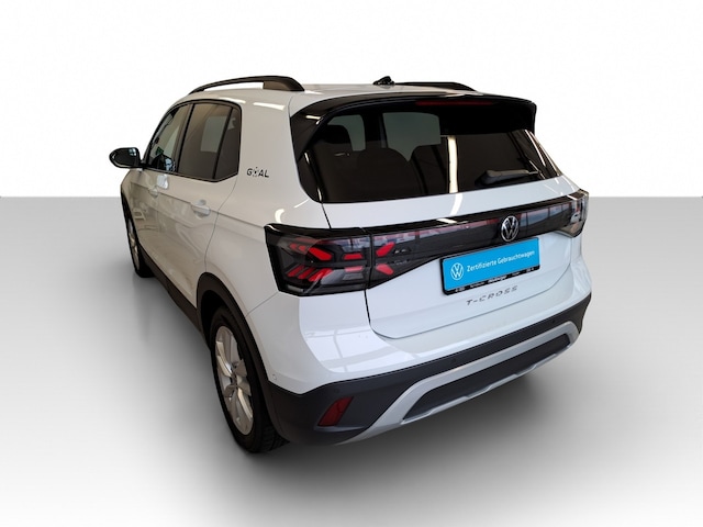 Volkswagen T-Cross 1.0 TSI