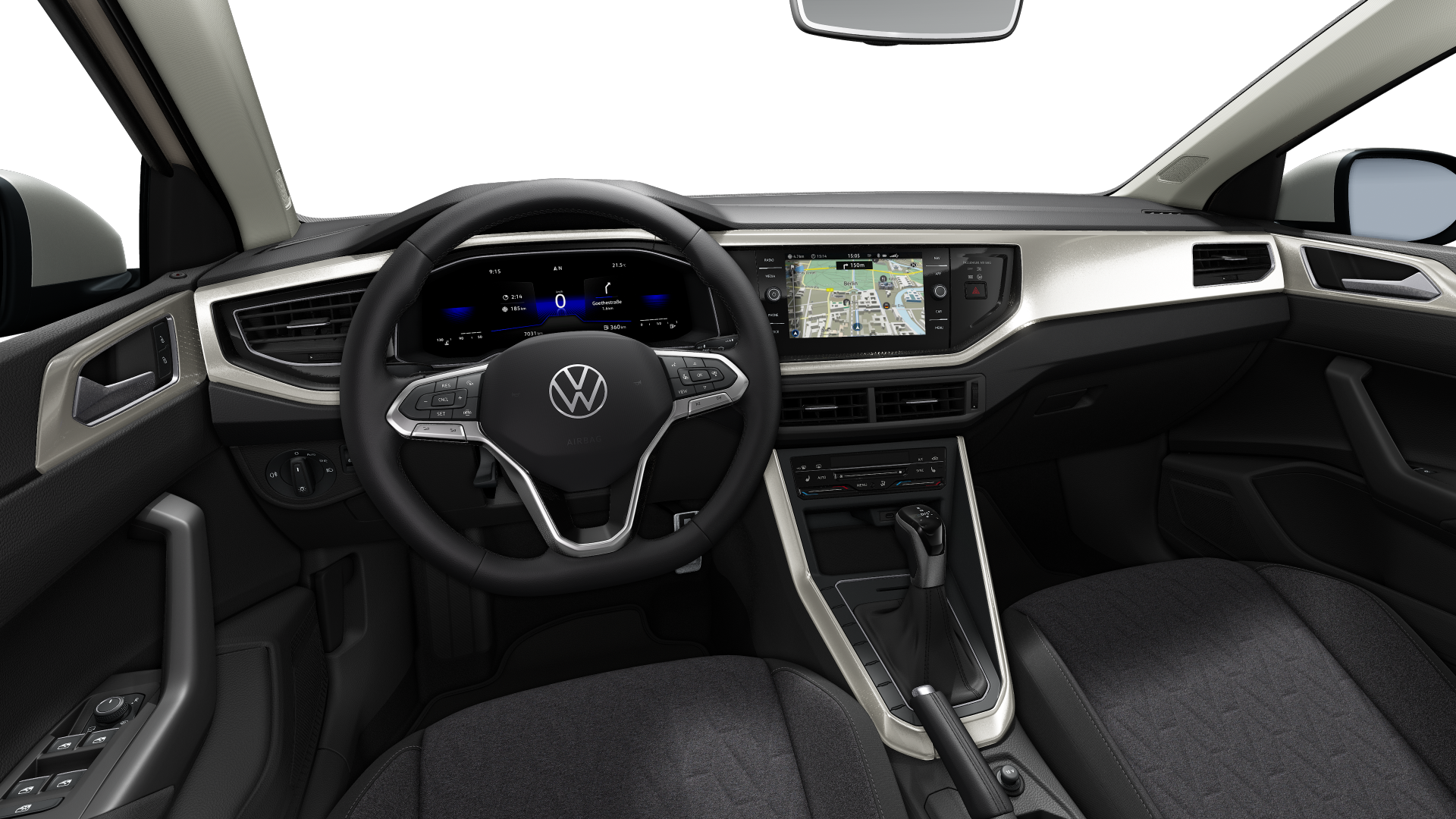 Volkswagen Taigo Move