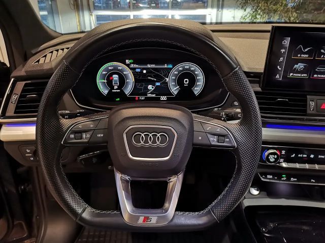 Audi Q5 Hybride Quattro S-Line Sport