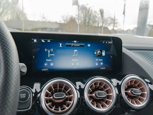 Mercedes-Benz EQA 350 4MATIC