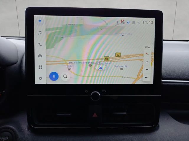 Toyota Yaris Hybride Style