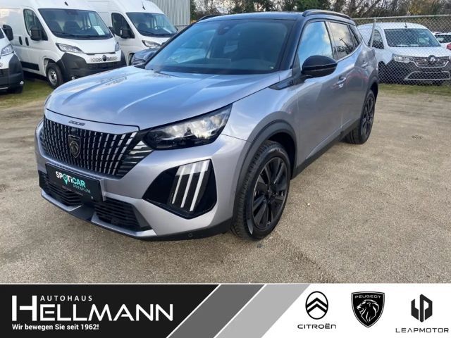 Peugeot 2008 EAT8 GT-Line PureTech