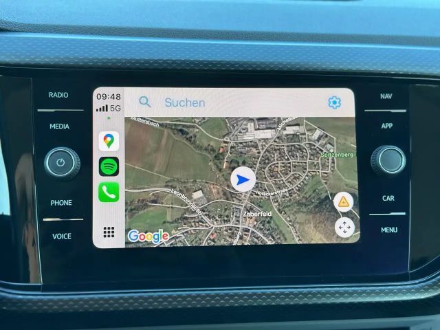 Volkswagen T-Cross 1.0 TSI Life