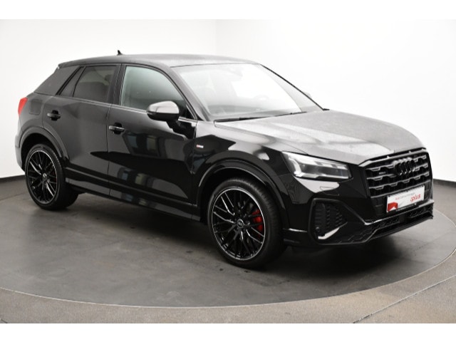 Audi Q2 40 TFSI Quattro S-Line S-Tronic