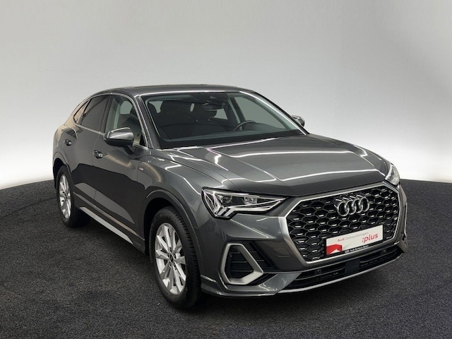 Audi Q3 35 TFSI S-Line S-Tronic Sportback