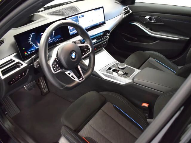 BMW 320 320d M-Sport Sedan