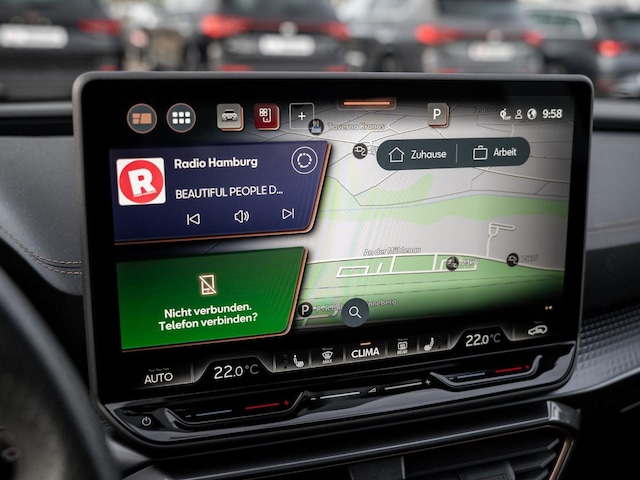 Cupra Leon 2.0 TSI DSG ST Sportstourer