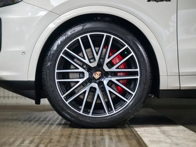 Porsche Cayenne E-Hybrid S