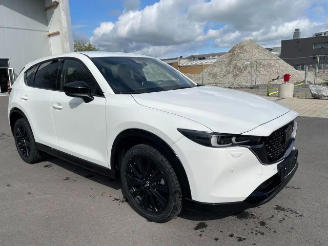 Mazda CX-5 4WD Homura