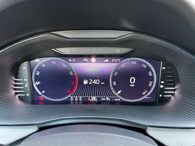 Skoda Scala Selection