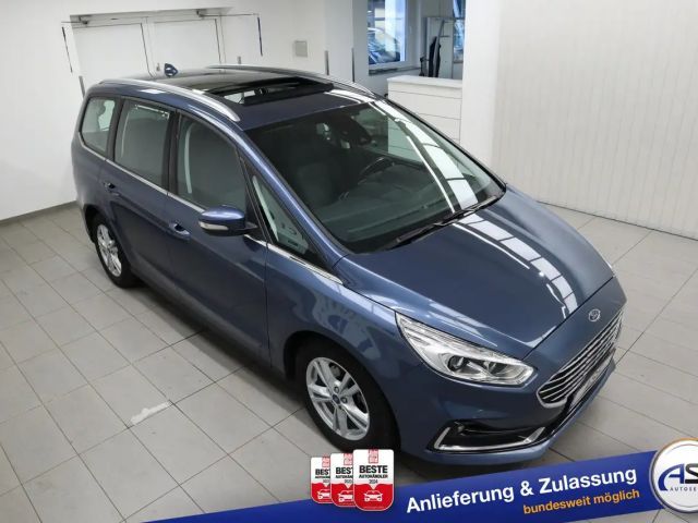 Ford Galaxy Titanium