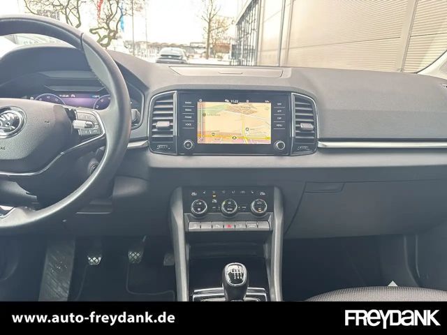 Skoda Karoq 1.5 TSI ACT Tour