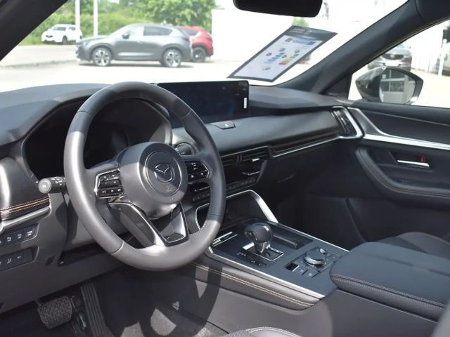 Mazda CX-60 4WD Homura e-Skyactiv