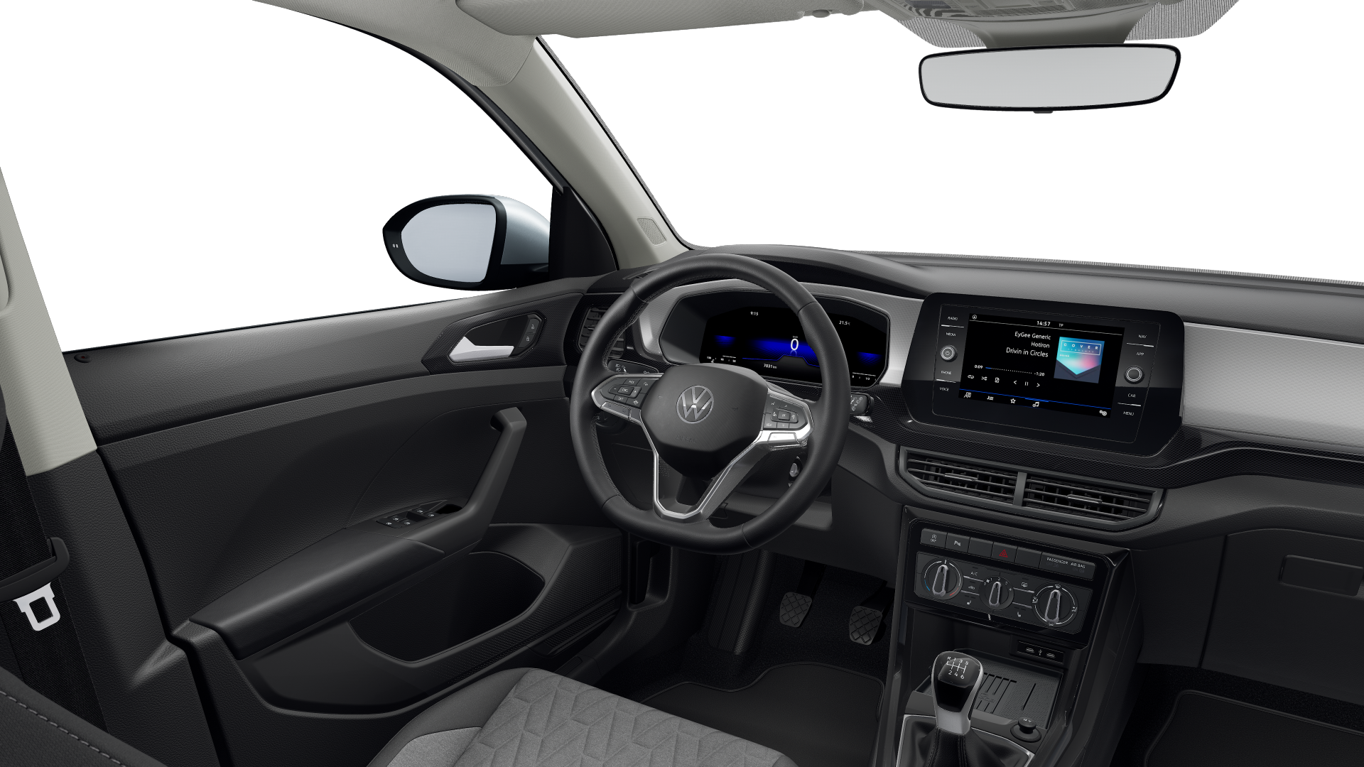 Volkswagen T-Cross 1.0 TSI