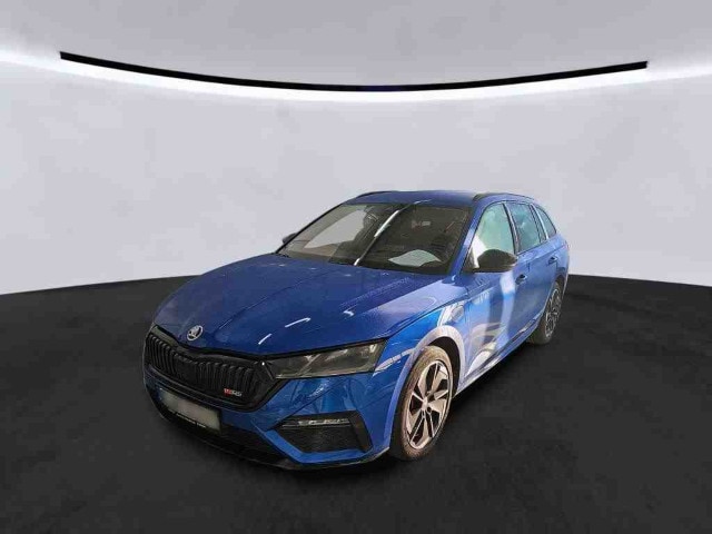 Skoda Octavia Combi RS iV