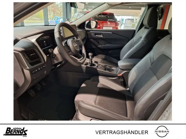 Nissan Qashqai DIG-T N-Connecta