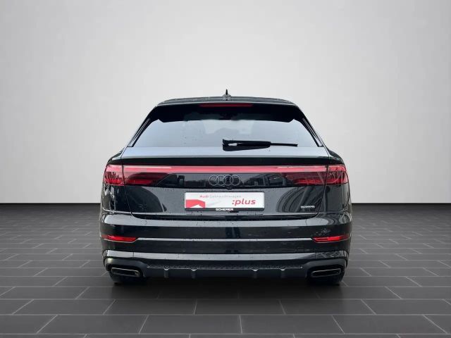Audi Q8 50 TDI S-Line