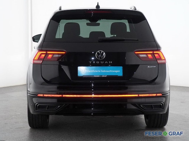 Volkswagen Tiguan 2.0 TSI DSG R-Line