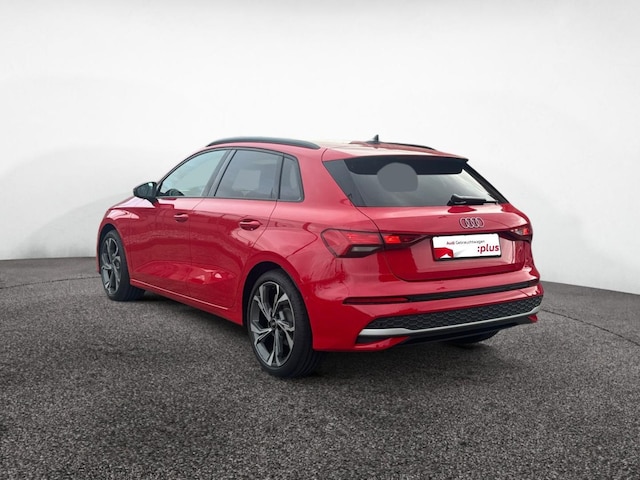 Audi A3 35 TFSI S-Tronic Sportback