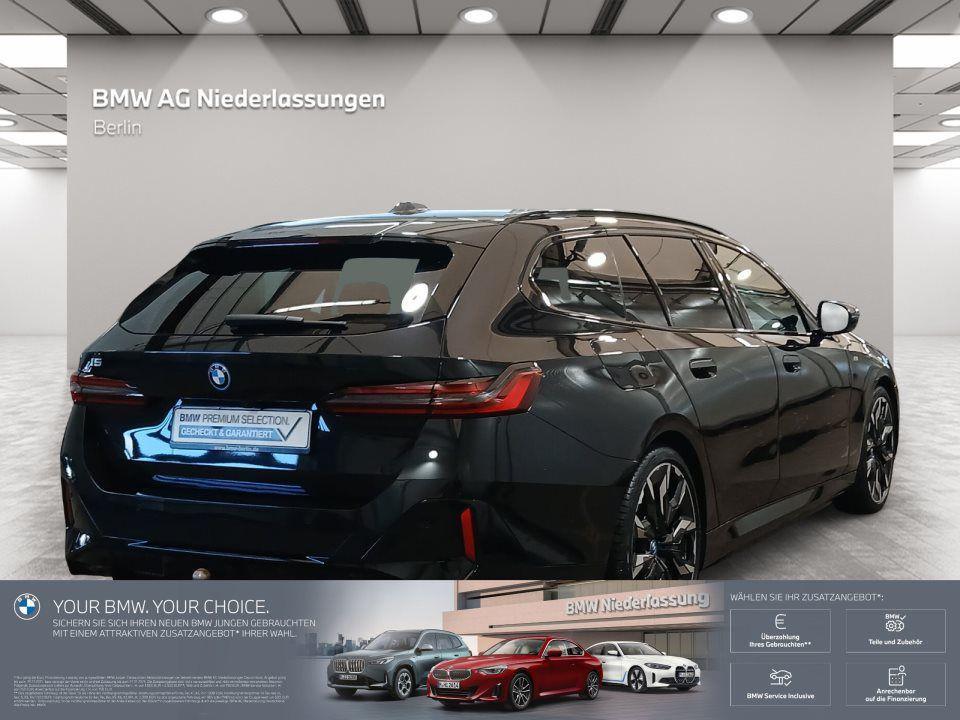 BMW i5 M60 Touring xDrive
