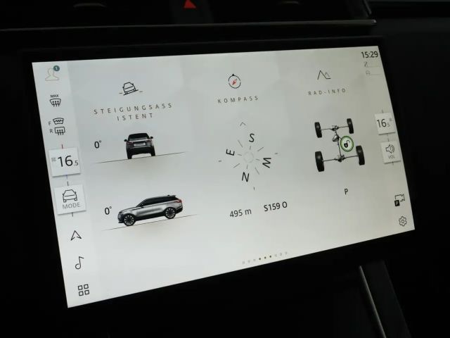 Land Rover Range Rover Velar Dynamic SE