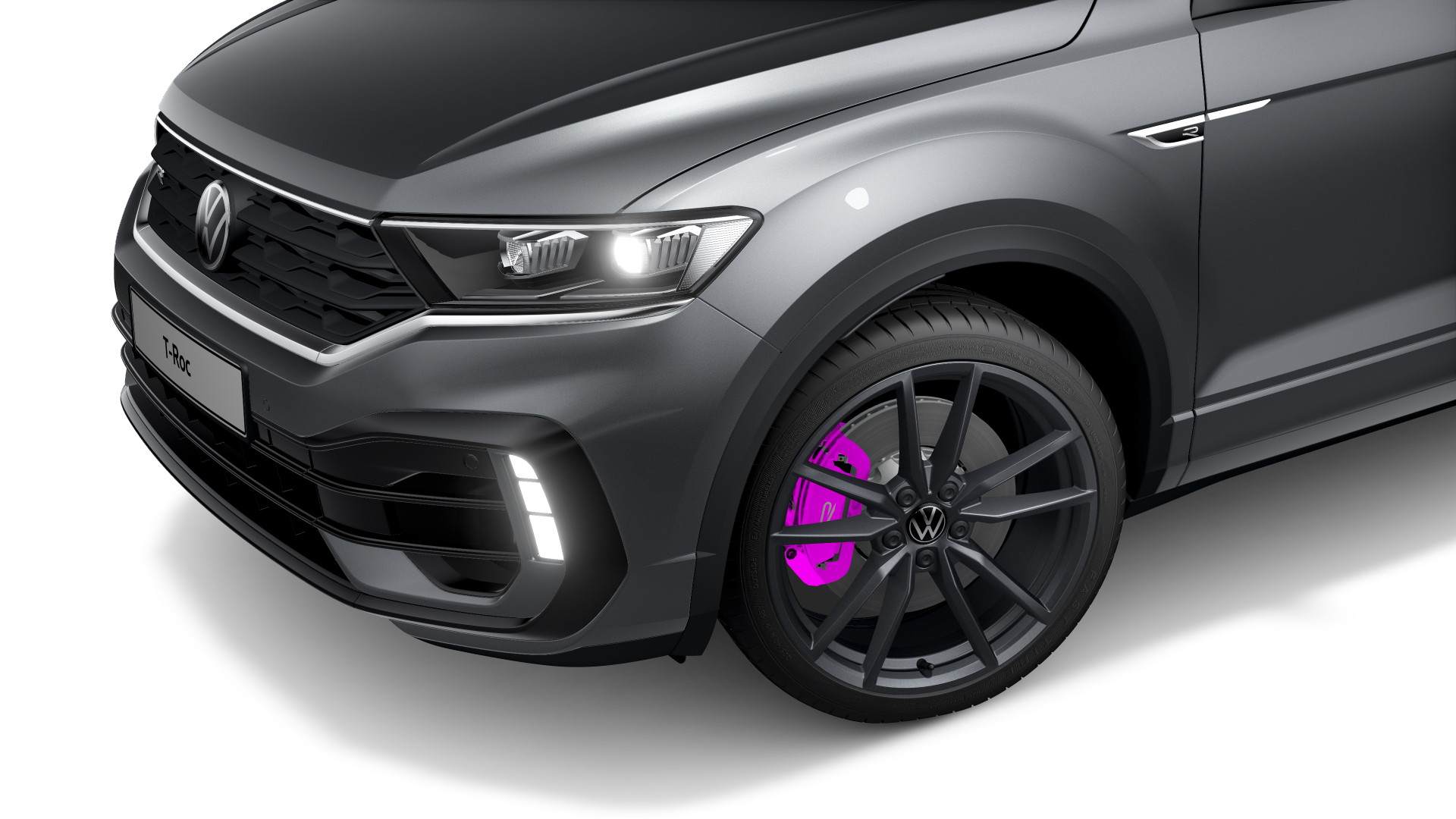 Volkswagen T-Roc 2.0 TSI DSG