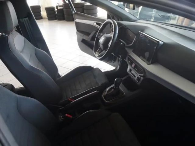 Seat Ibiza DSG FR-lijn