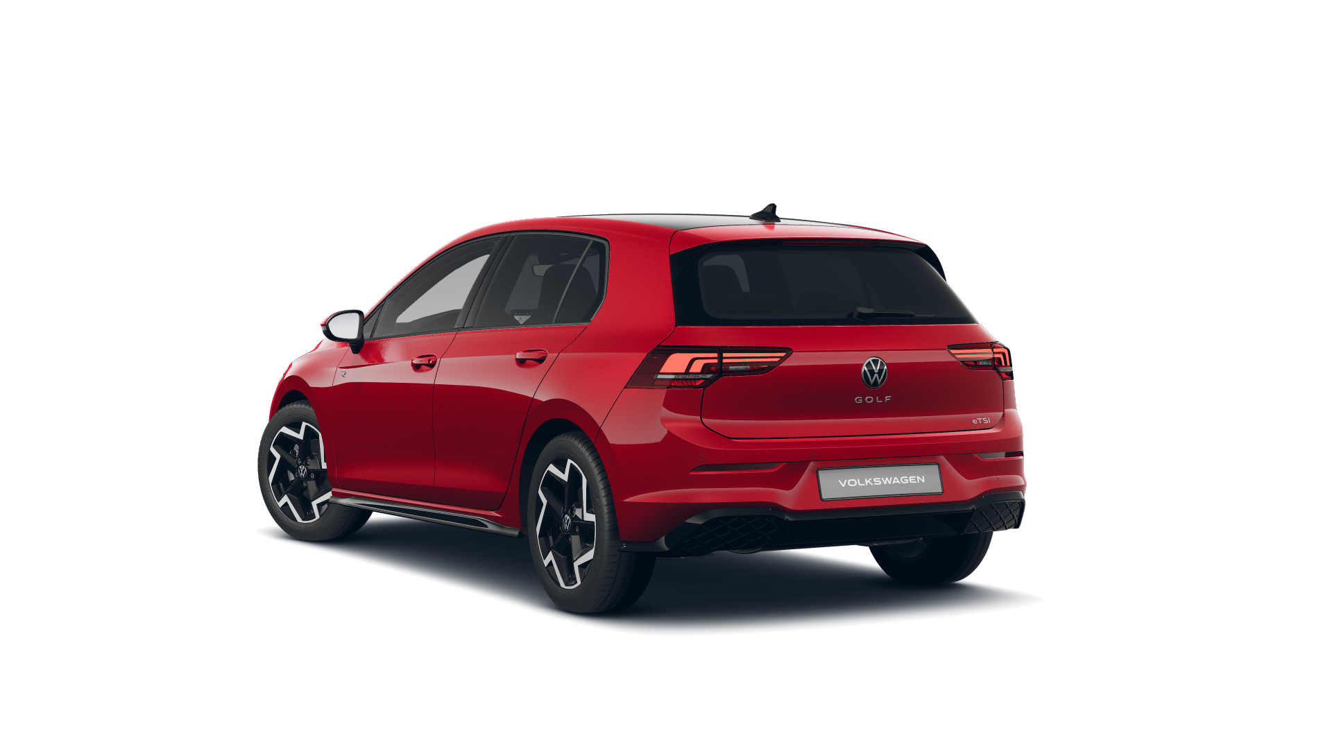 Volkswagen Golf 1.5 eTSI DSG Golf VIII R-Line