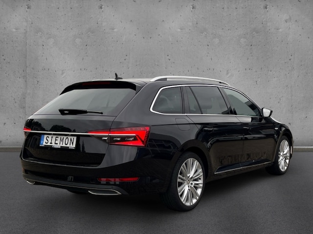 Skoda Superb 4x4 Combi