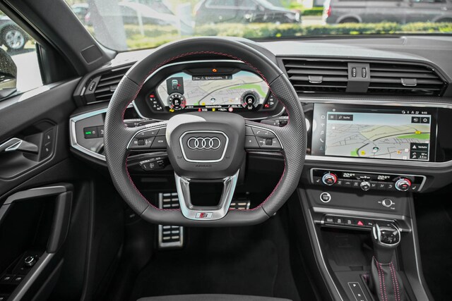 Audi Q3 35 TFSI S-Line S-Tronic Sportback