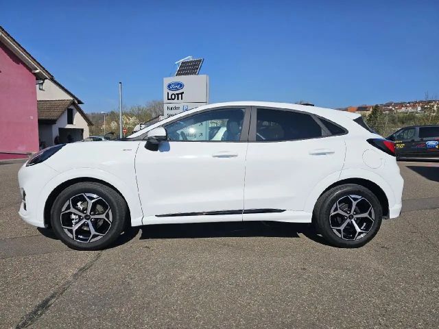Ford Puma ST Line