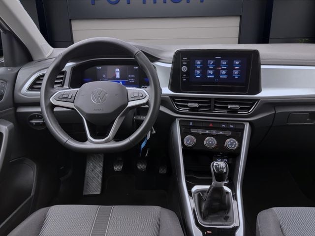 Volkswagen T-Roc 1.0 TSI Life