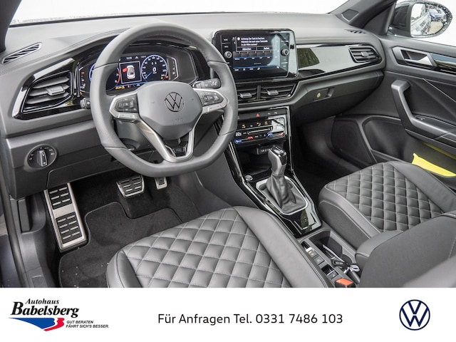 Volkswagen T-Roc 1.5 TSI Cabriolet R-Line