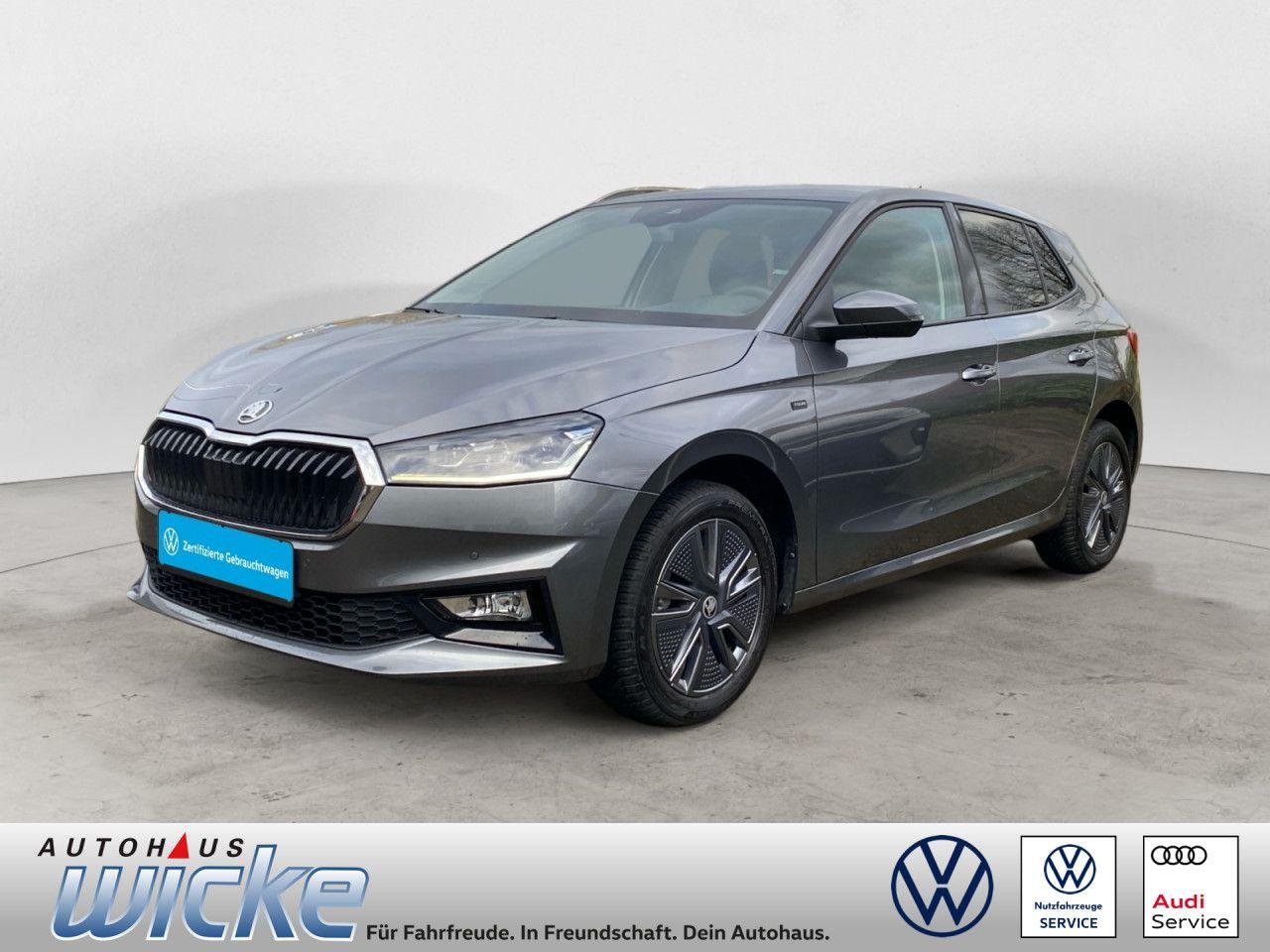 Skoda Fabia 1.0 TSI Selection Tour